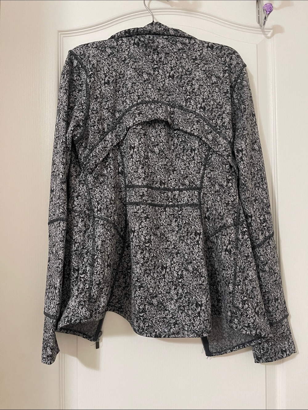 Members Mark textured jacket size medium excellent condition - Picture 2 of 3